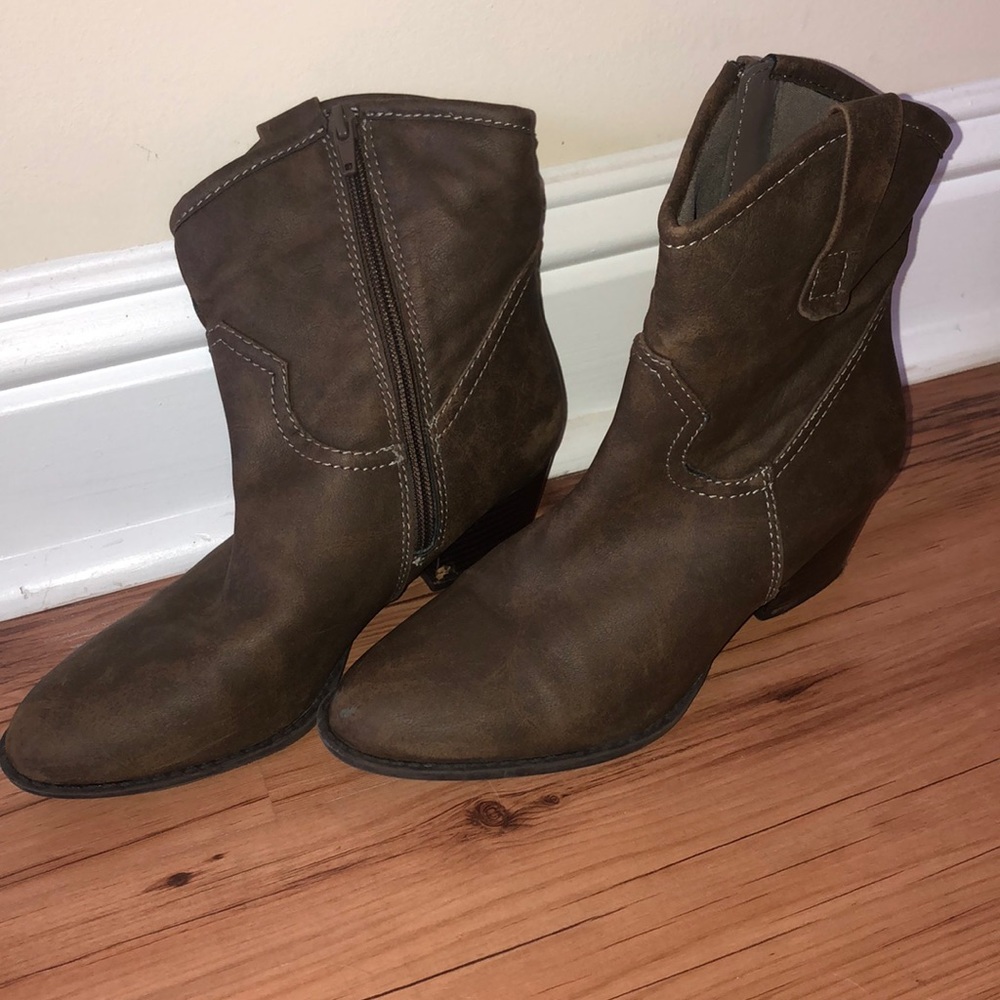 Booties